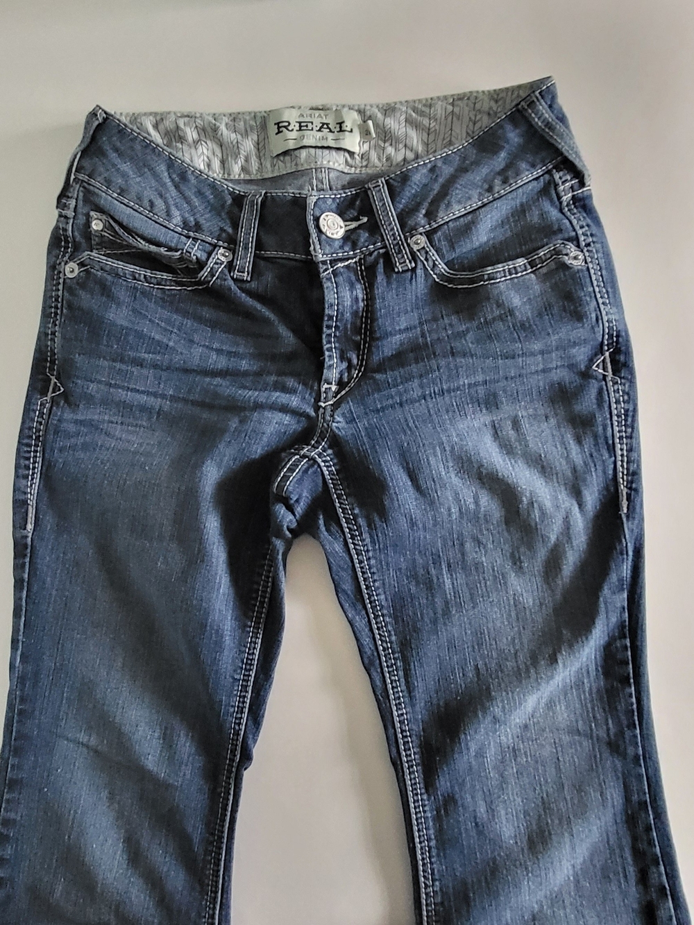 Denim Women’s Dark Blue Jeans